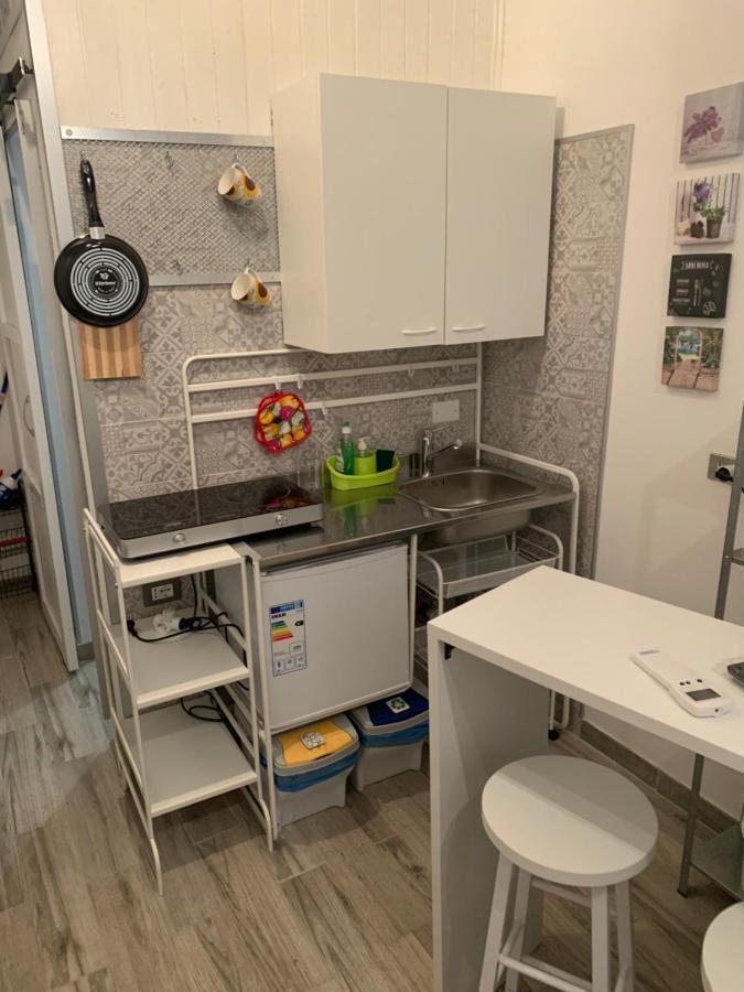 Апартаменти La Stanza Nel Borgo Болонья Екстер'єр фото
